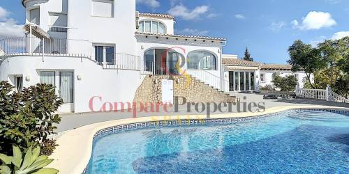 Villa - Venta - Benitachell - Kalmias