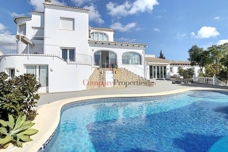 Venta - Villa - Benitachell - Kalmias