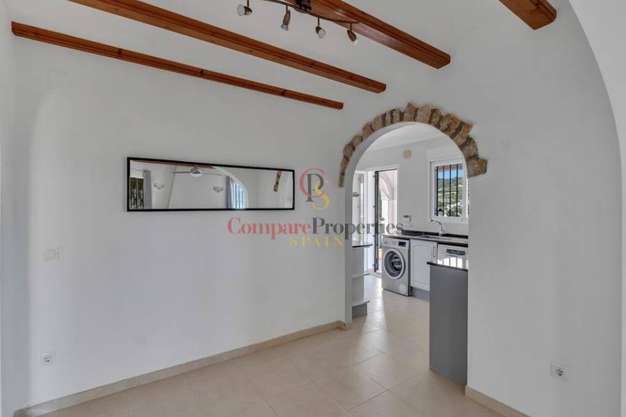 Sale - Villa - Pedreguer - 