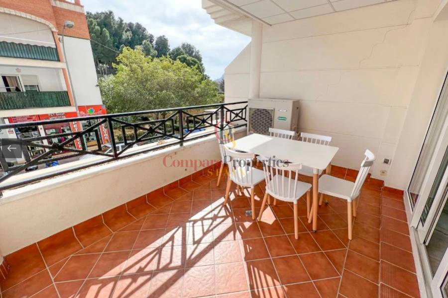 Verkoop - Apartment - Calpe - 