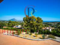 Sale - Villa - Jávea - Atalaya