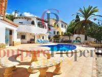 Sale - Villa - Calpe - Empedrola