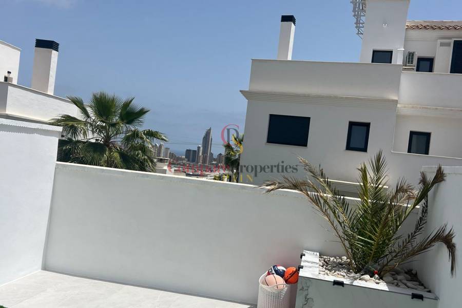 Venta - Bungalow - Finestrat