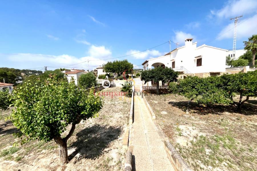 Verkauf - Villa - Benissa