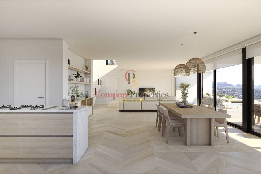 Venta - Villa - Benitachell - Costa Blanca