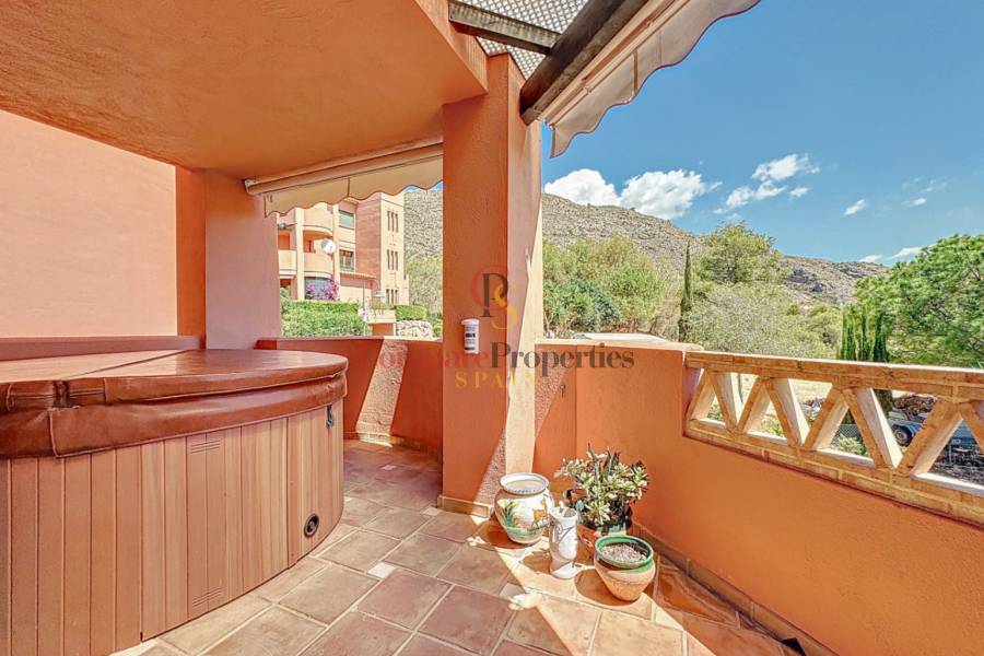 Verkauf - Apartment - Finestrat - Sierra Cortina