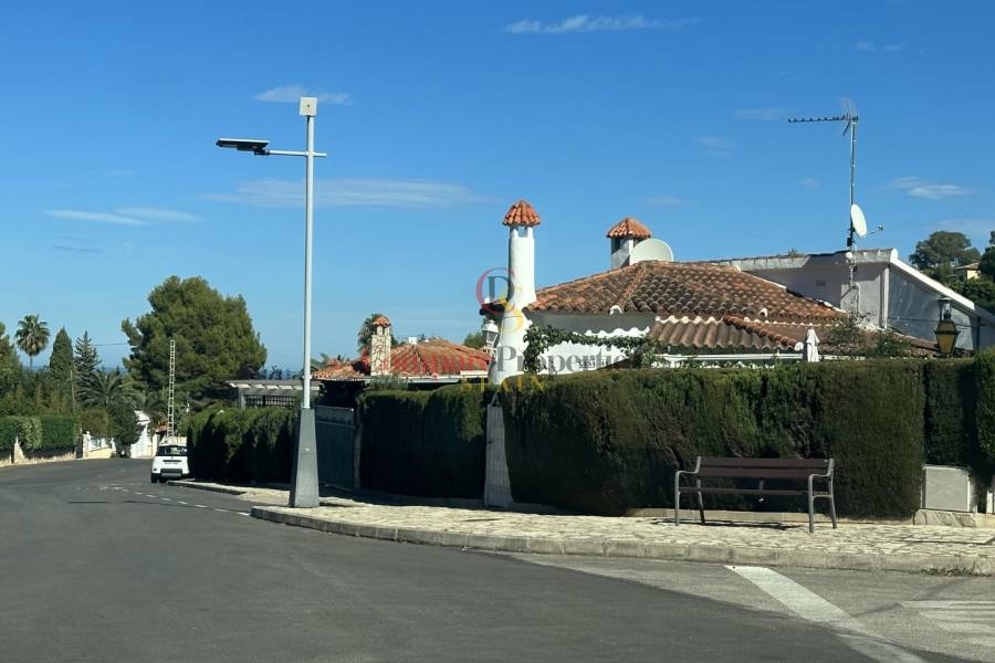 Verkauf - Villa - Dénia - Montgo