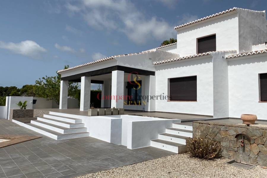 Verkoop - Villa - Moraira