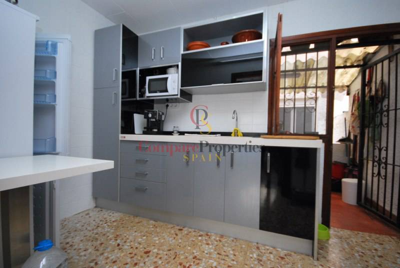 Sale - Apartment - Moraira - Town Moraira