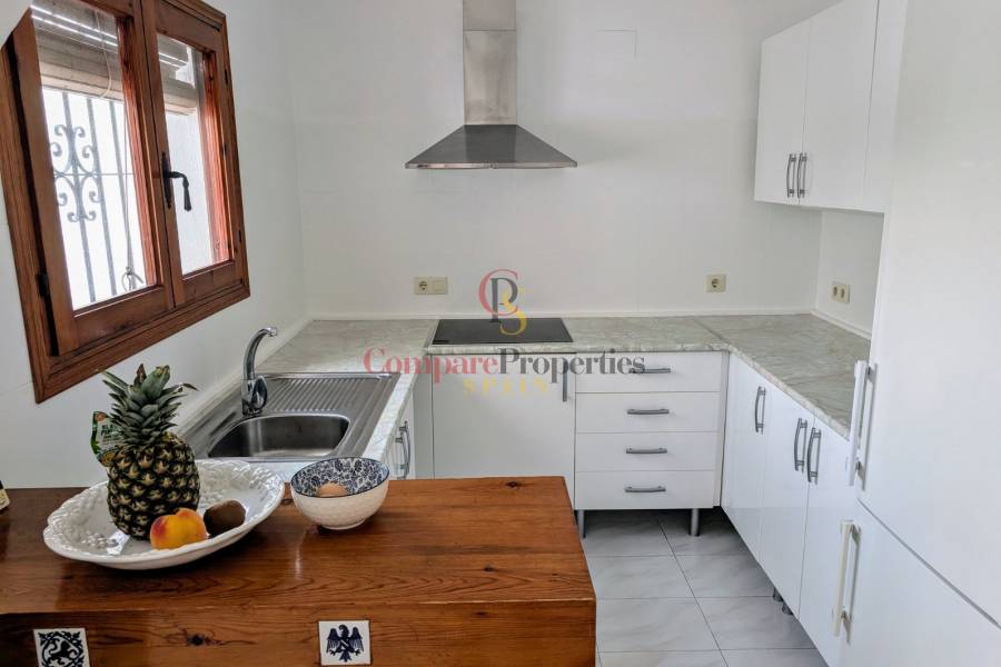 Venta - Villa - Moraira - Paichi