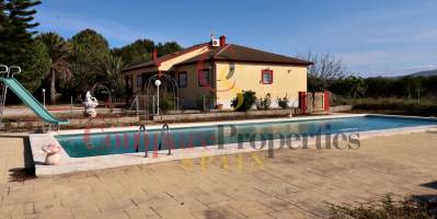 Villa - Verkauf - Els Poblets - Els Poblets