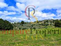 Venta - Plot - Benissa - Partida Biasner