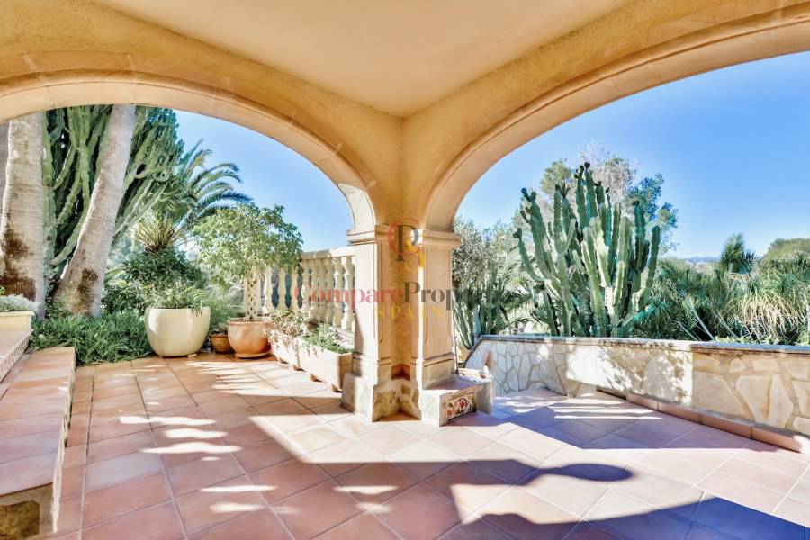 Verkoop - Villa - Moraira - Paichi