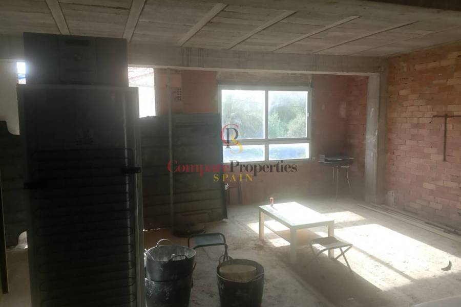 Sale - Apartment - BENIARJO - 