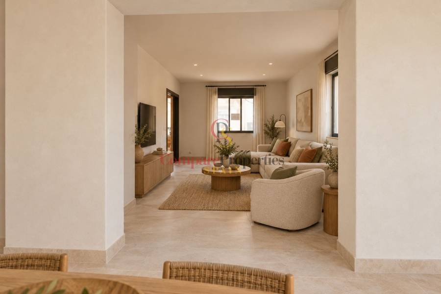 Sale - Townhouses - Orba Valley - 