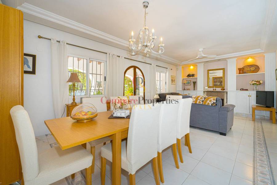 Sale - Villa - Dénia - La Xara - La Sella - Jesús Pobre
