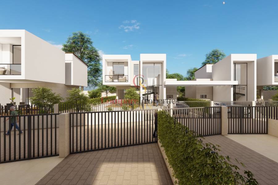 New Build - Villa - La Nucia