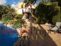 Venta - Villa - Calpe