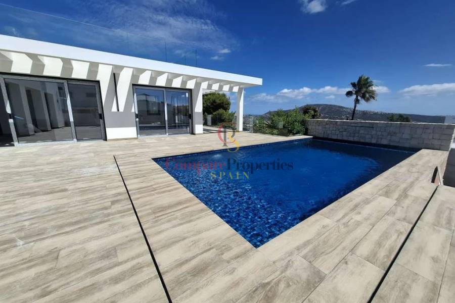 Venta - Villa - Teulada