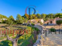 Venta - Villa - Jalon Valley - 