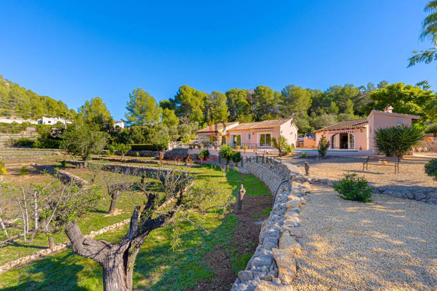 Venta - Villa - Jalon Valley - 