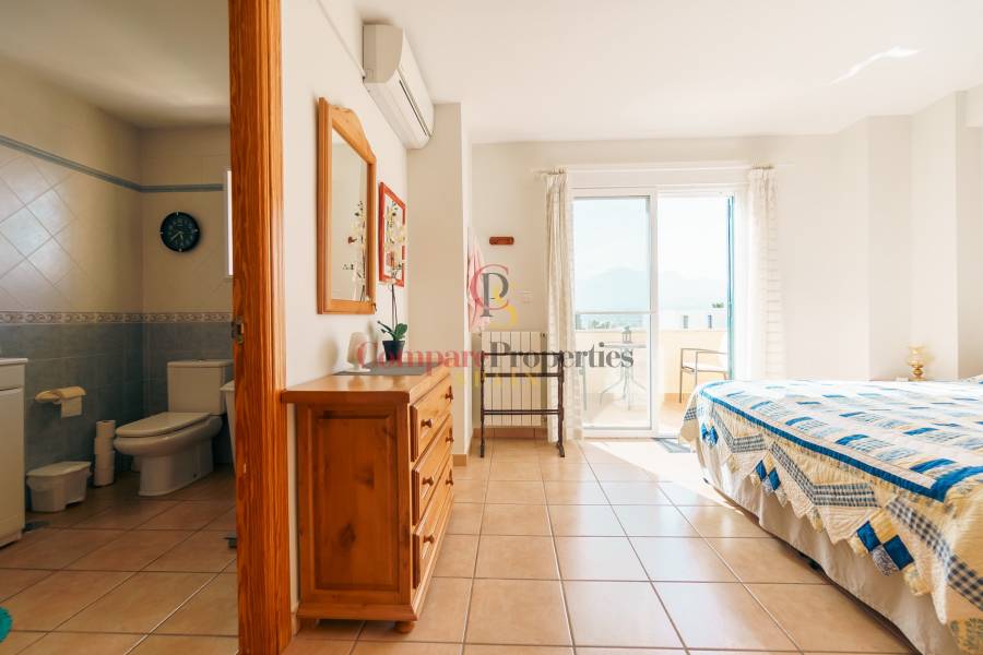 Venta - Bungalow - Albir