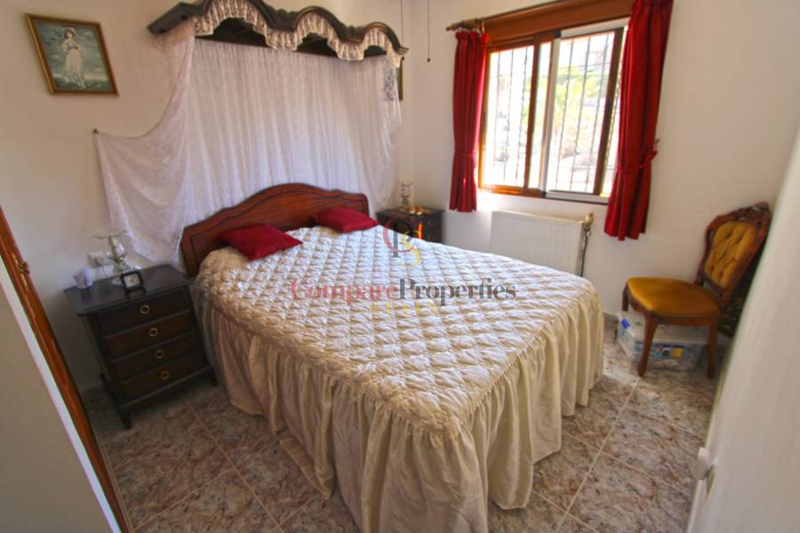 Vente - Villa - Pego - El Ràfol d' Almúnia