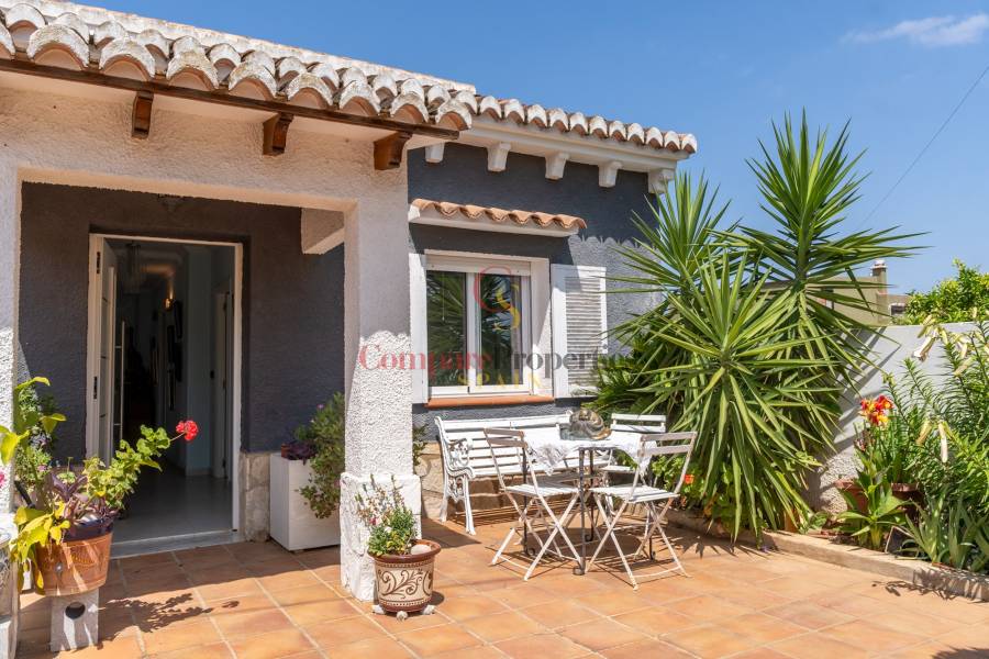 Verkauf - Villa - El Vergel - 