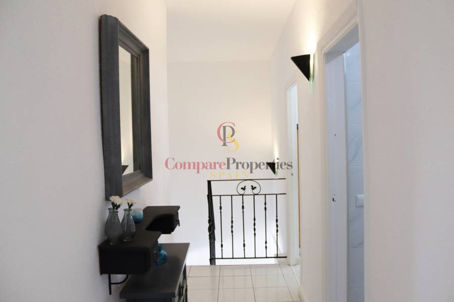 Sale - Villa - Jalon Valley - Parcent