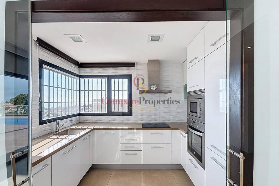 Vente - Villa - Benitachell - Magnolias