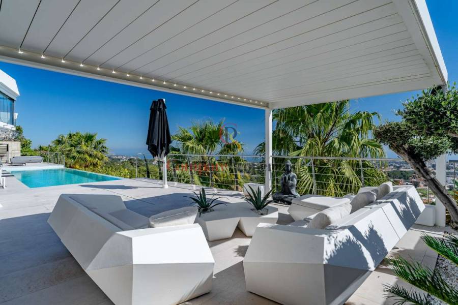 Sale - Villa - Calpe