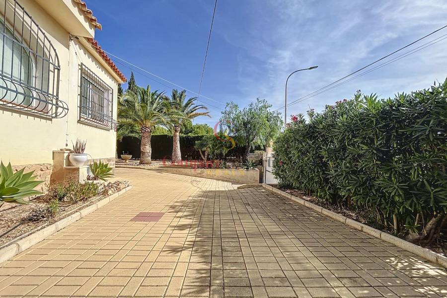 Sale - Villa - Alfaz Del Pi - Arabí