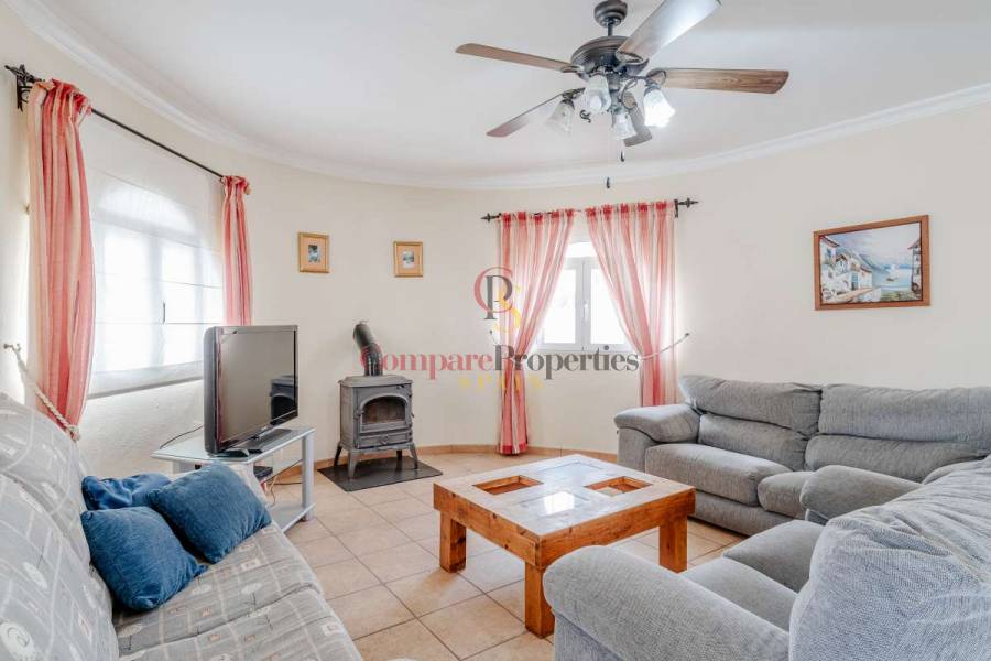 Venta - Villa - Calpe