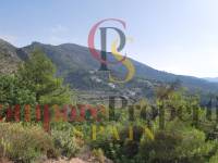 Sale - Villa - Jalon Valley - Campo