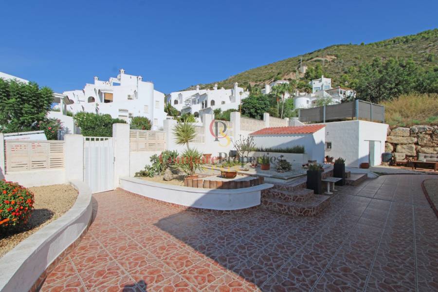 Verkoop - Villa - Jalon Valley - Xaló