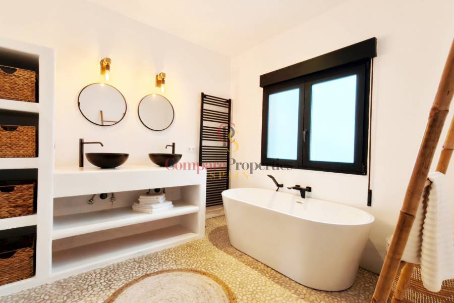 Verkoop - Villa - Moraira