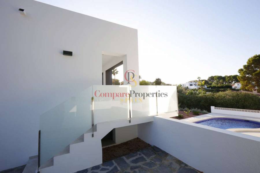 Venta - Villa - Calpe
