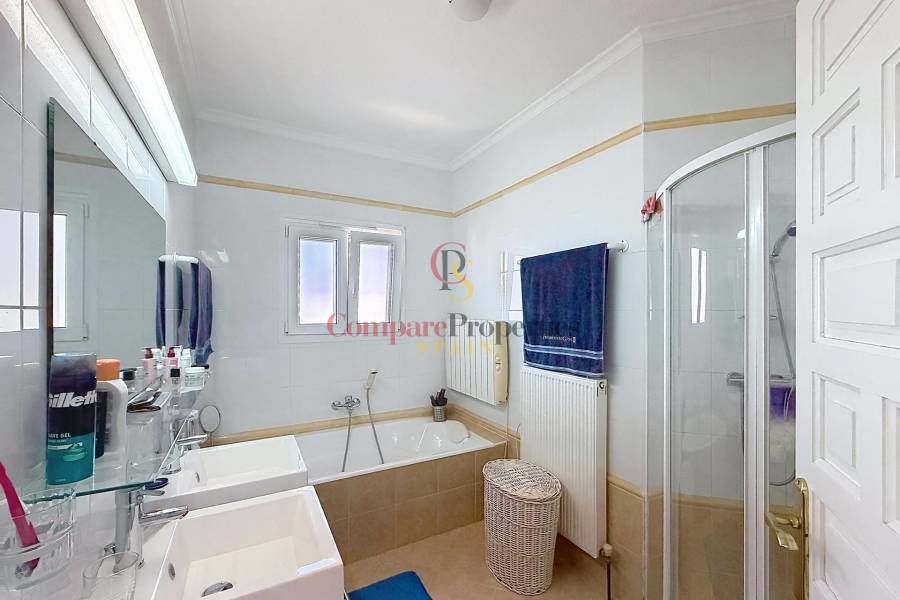 Sale - Villa - Benitachell - 