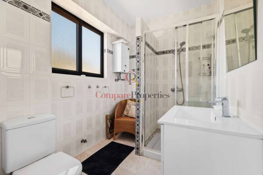 Sale - Villa - Calpe