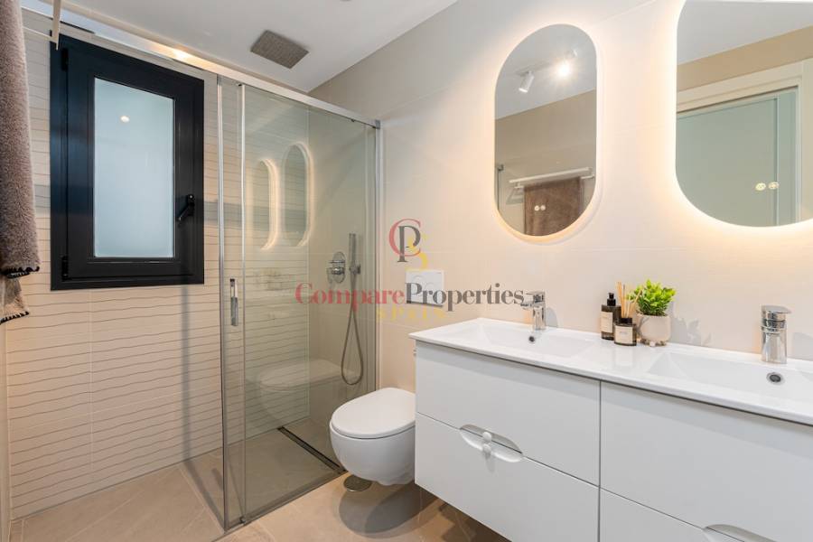 Sale - Apartment - Calpe - Alicante, Calpe