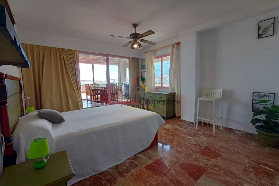 Verkauf - Apartment - Calpe