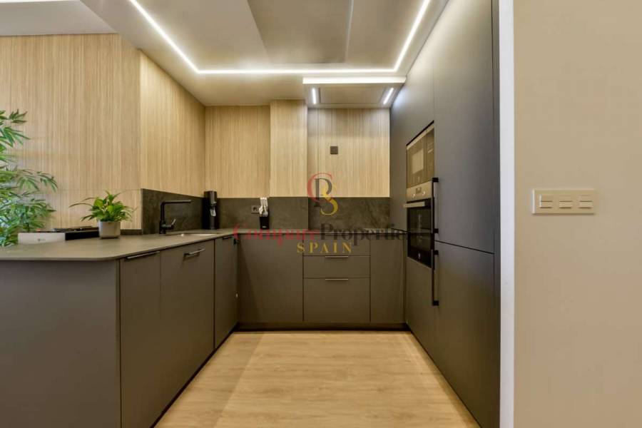 Venta - Apartment - Altea - Altéa