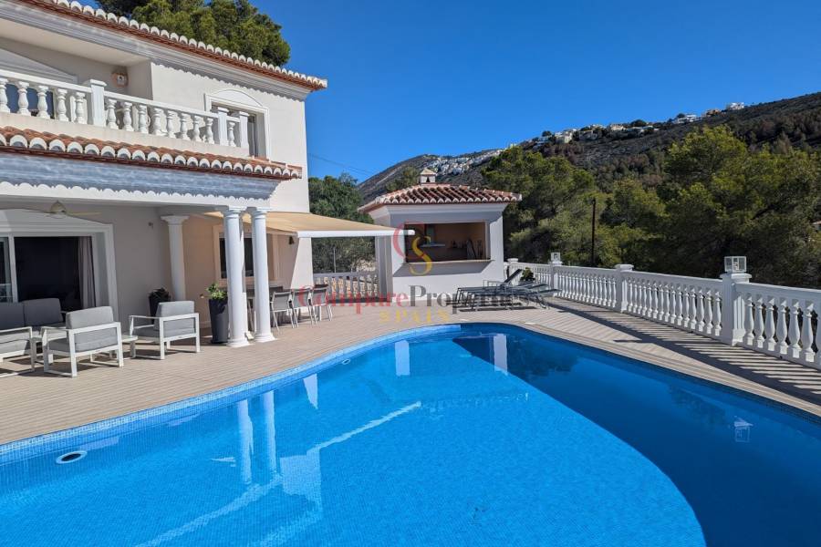 Venta - Villa - Moraira - Arnella