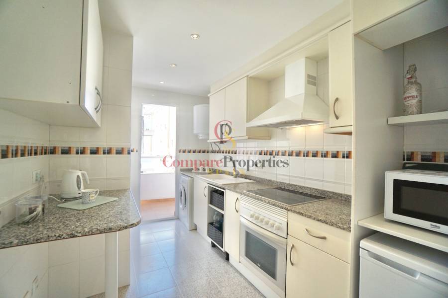 Sale - Apartment - Moraira - Moraira Centre