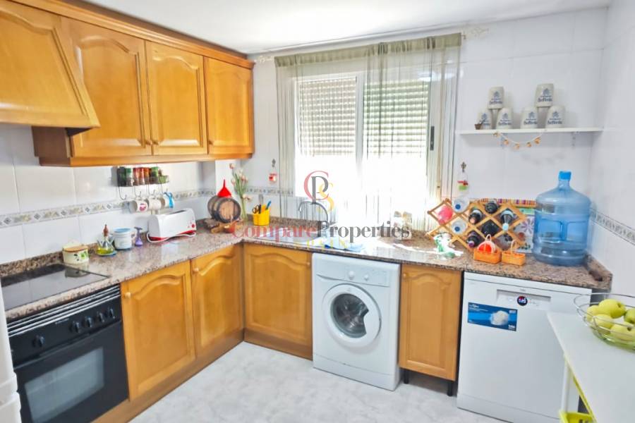 Venta - Apartment - Dénia - Casco urbano