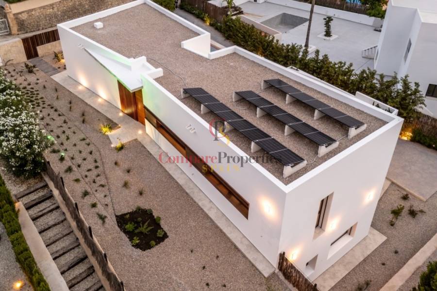New Build - Villa - Calpe - Gran sol