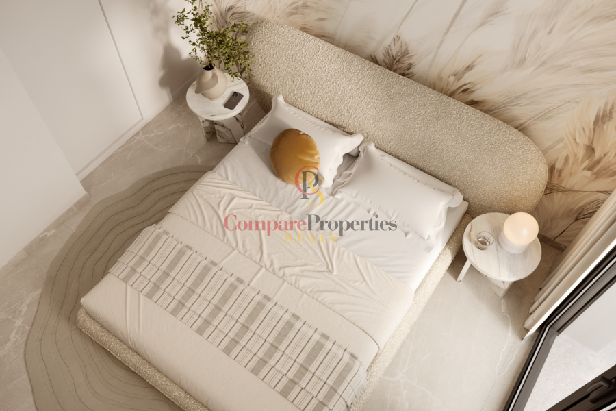 Venta - Apartment - Calpe