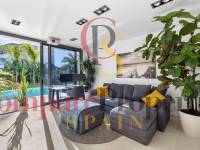 Sale - Villa - Calpe