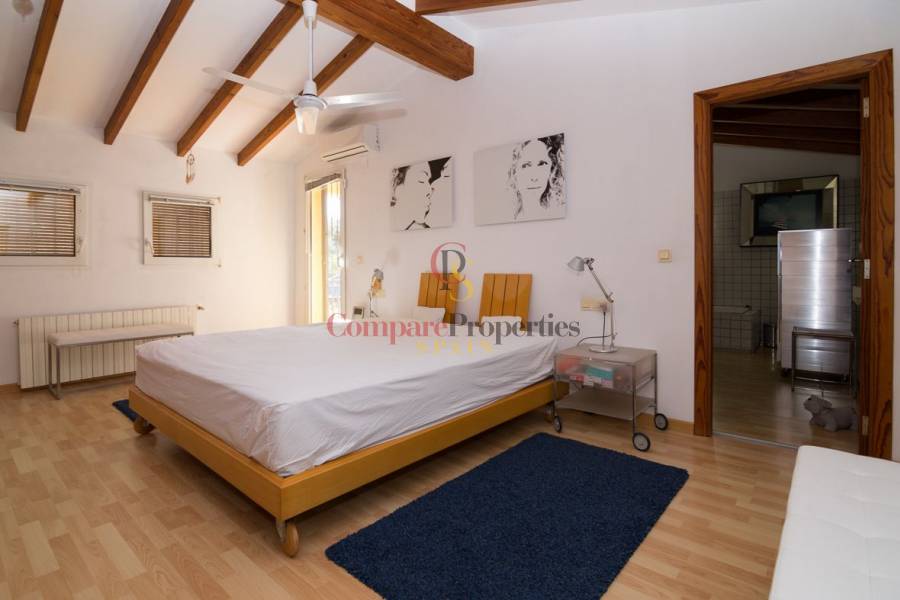 Sale - Villa - Jesús Pobre - Periferia