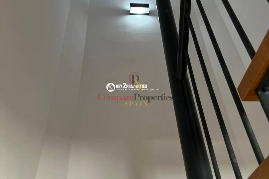 Verkoop - Duplex and Penthouses - Jávea - Javea